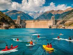 7 Scenic Dams To Explore In Uttarakhand