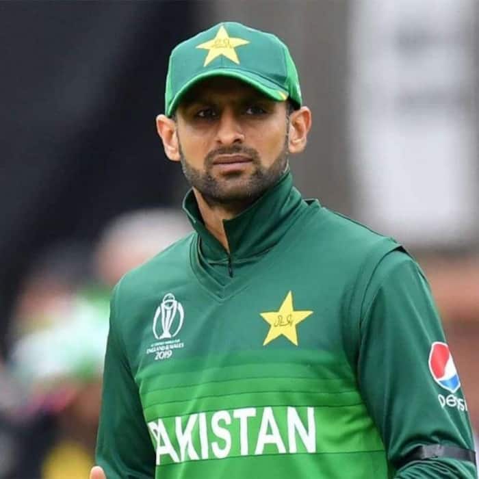 7. Shoaib Malik
