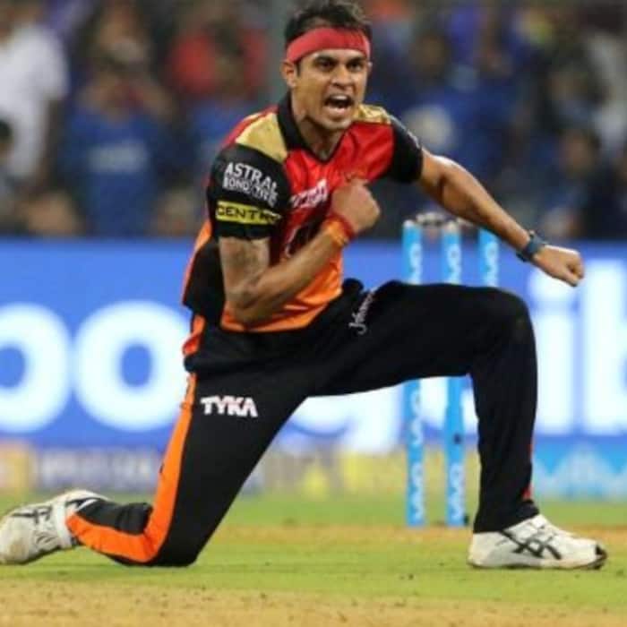 7  Siddarth Kaul   21 wickets