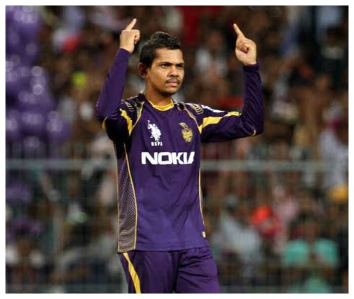 7  Sunil Narine   24 wickets