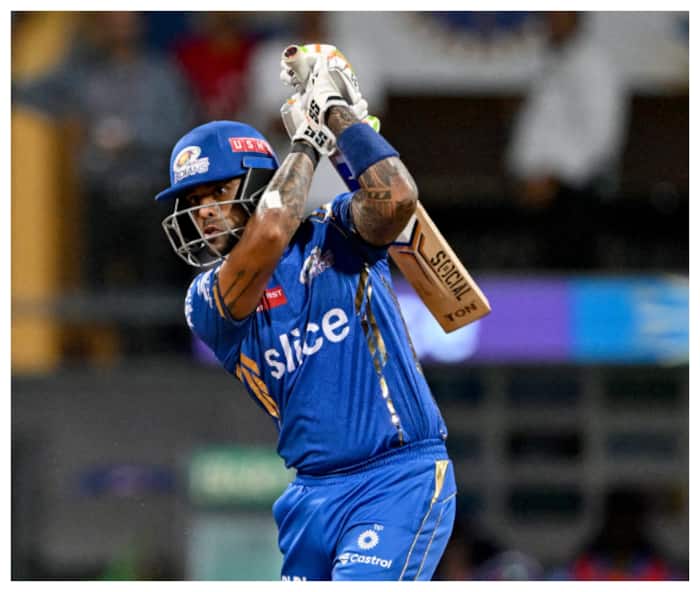 7  Suryakumar Yadav   Wankhede Stadium  Mumbai