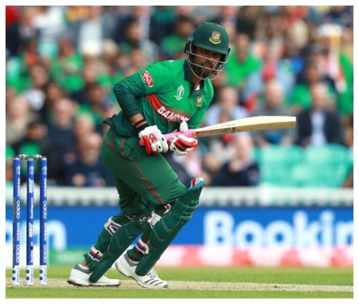 7  Tamim Iqbal