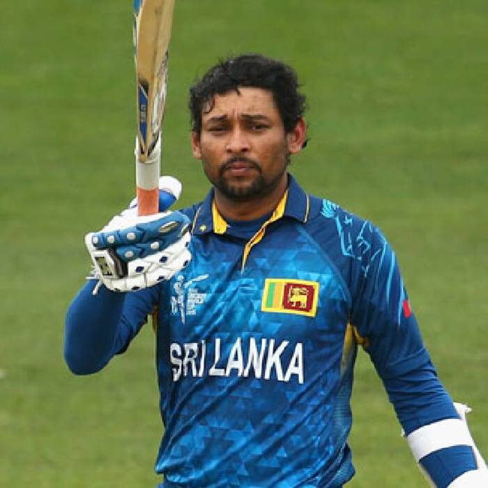 7. Tillakaratne Dilshan (Sri Lanka)