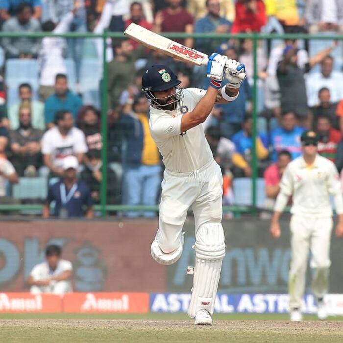 7  Virat Kohli