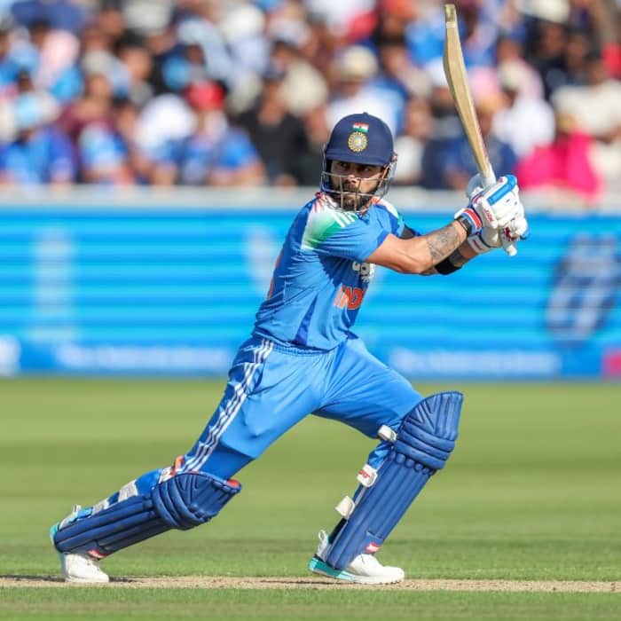 7. Virat Kohli