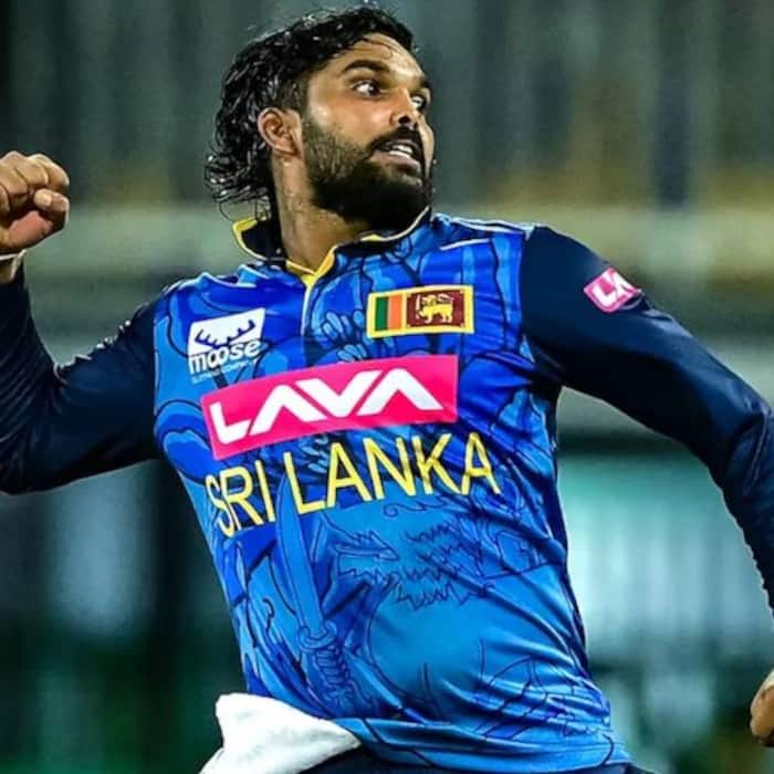 7  Wanindu Hasaranga  Sri Lanka 