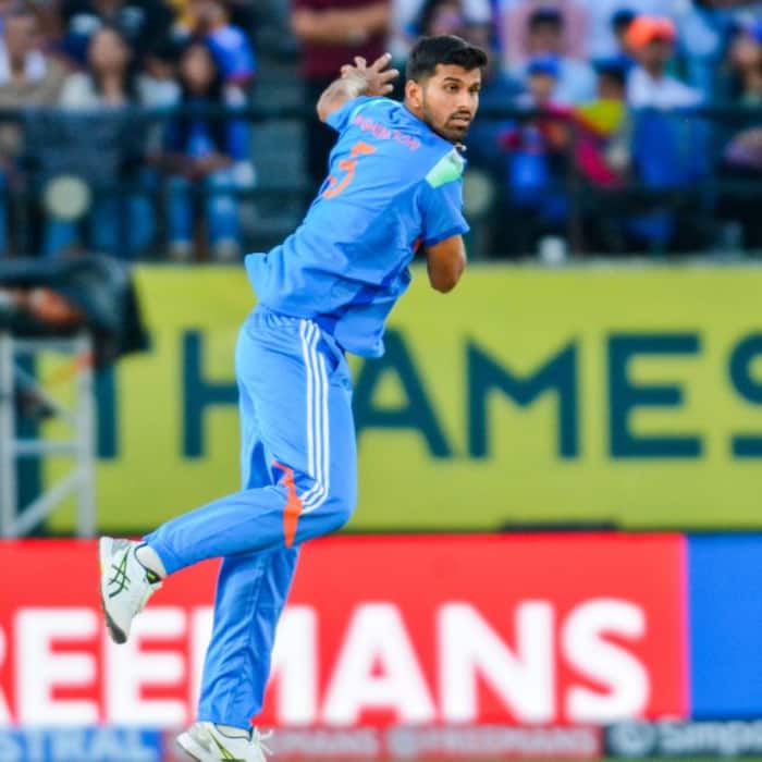 7. Washington Sundar