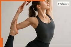 7 yoga asanas to reduce stress and help your heart