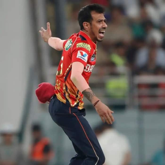 7  Yuzvendra Chahal