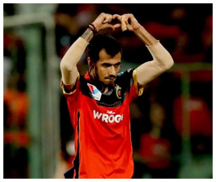 7  Yuzvendra Chahal   21 wickets