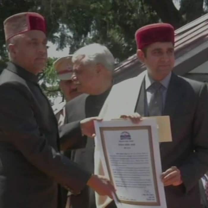 71st Himachal Day celebrated in Shimla