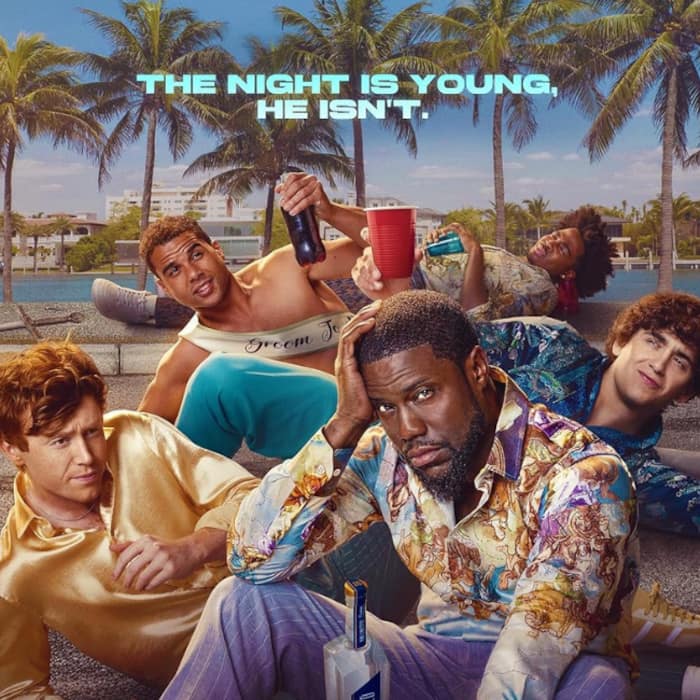 72 Hours - A comedy film filled with chaos, friendships, and unexpected twists.
