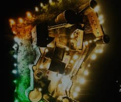 26th January: India Lights Up to Celebrate 75th Republic Day. See Photos Here