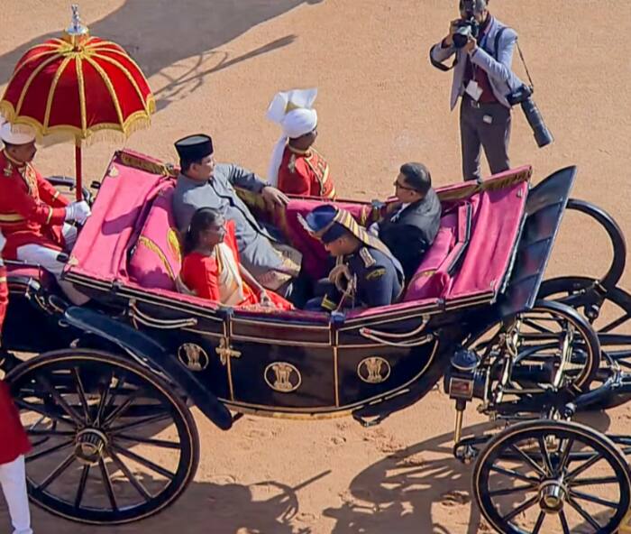 76th Republic Day function in Delhi