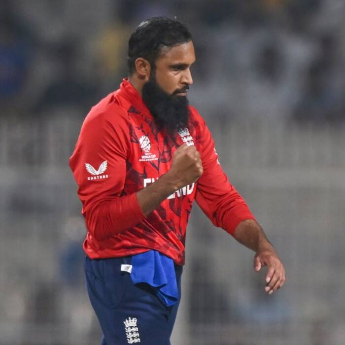 8  Adil Rashid
