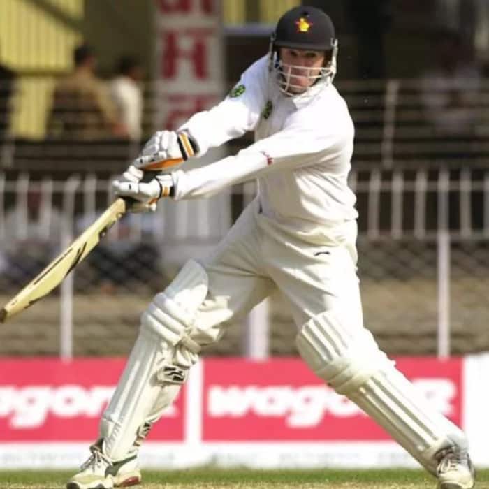 8  Andy Flower