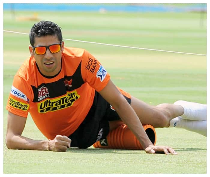 8  Ashish Nehra   19 wickets