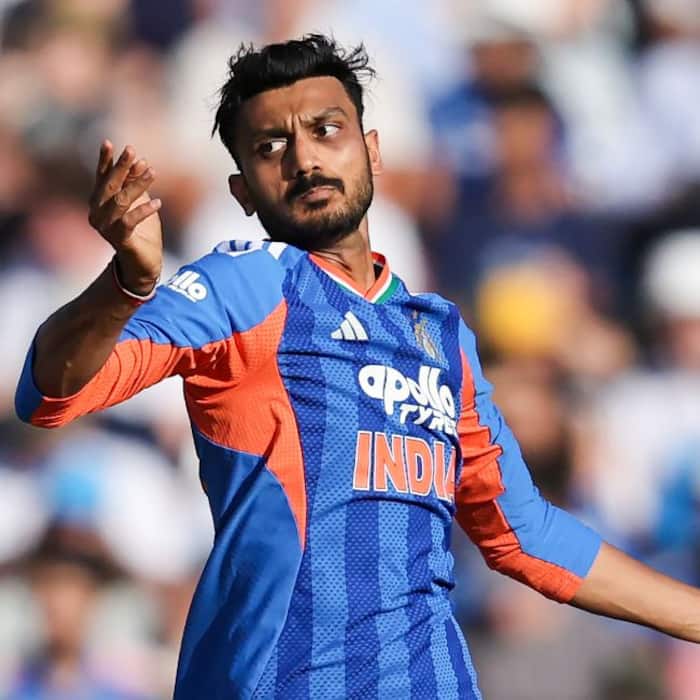 8. Axar Patel