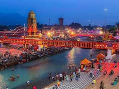 8 Breathtaking Locations With Stunning Ganga River Views
