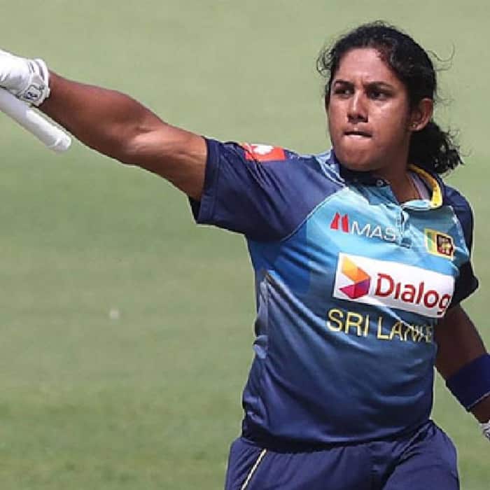 8  Chamari Athapaththu