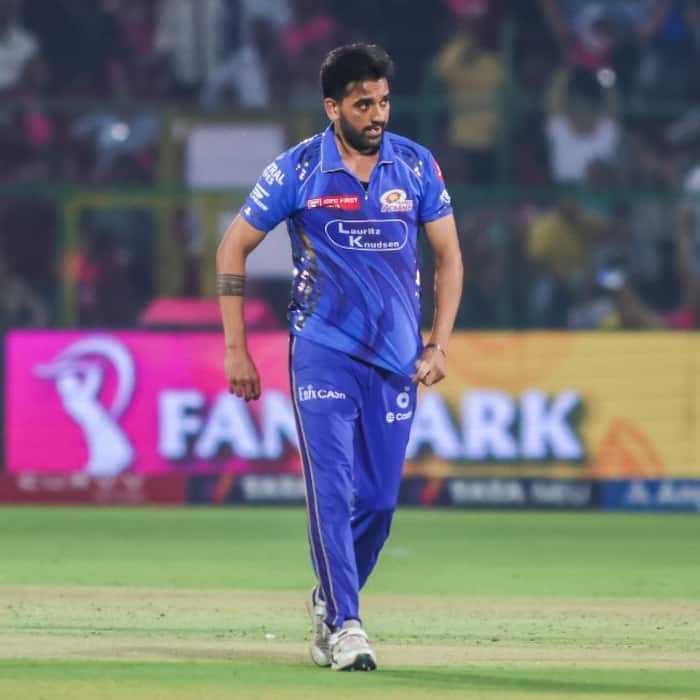 8  Deepak Chahar