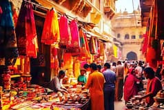 8 Epic Handicraft Markets For Shopping In Jaipur