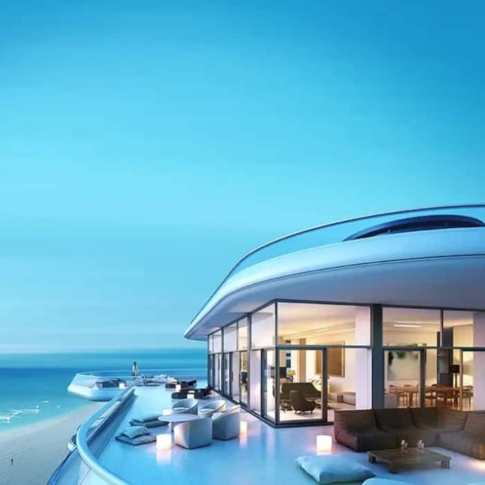 8. Faena Penthouse at Faena Miami Beach | Florida, USA | $76,500 per night