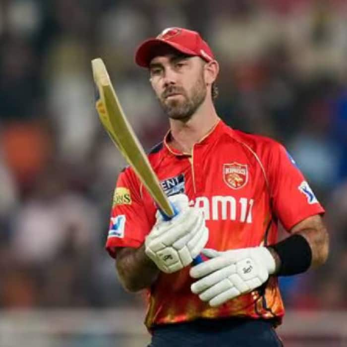 8  Glenn maxwell