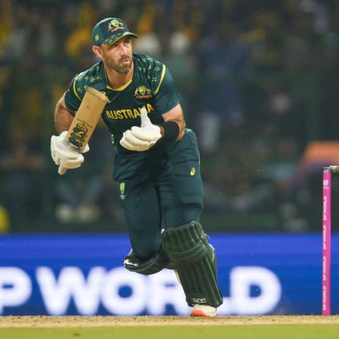 8. Glenn Maxwell