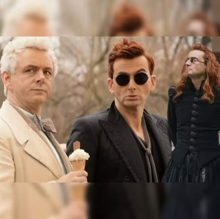 8- Good Omens Season 3 gears up for one final apocalypse mission