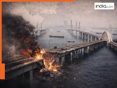 8 gulf bridges on Iran's target after US attacks Karaj's biggest B1 bridge: here's the list
