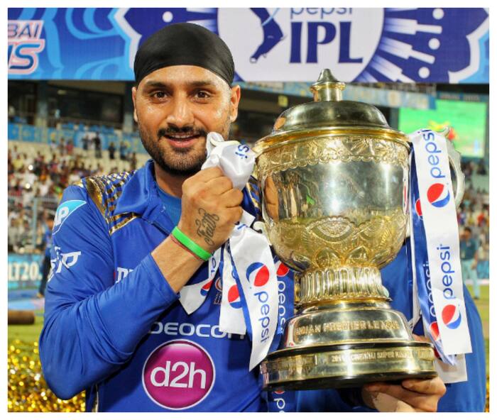 8  Harbhajan Singh   24 wickets