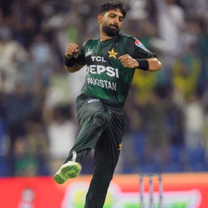 8  Haris Rauf  Pakistan 