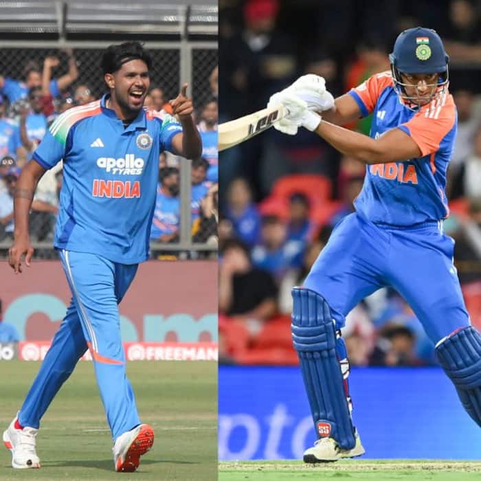 8  Harshit Rana or Shivam Dube