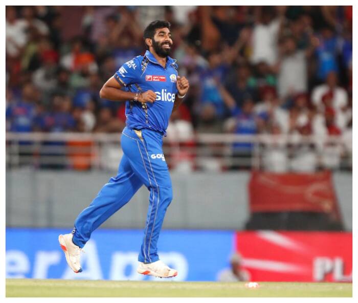 8  Jasprit Bumrah   20 wickets