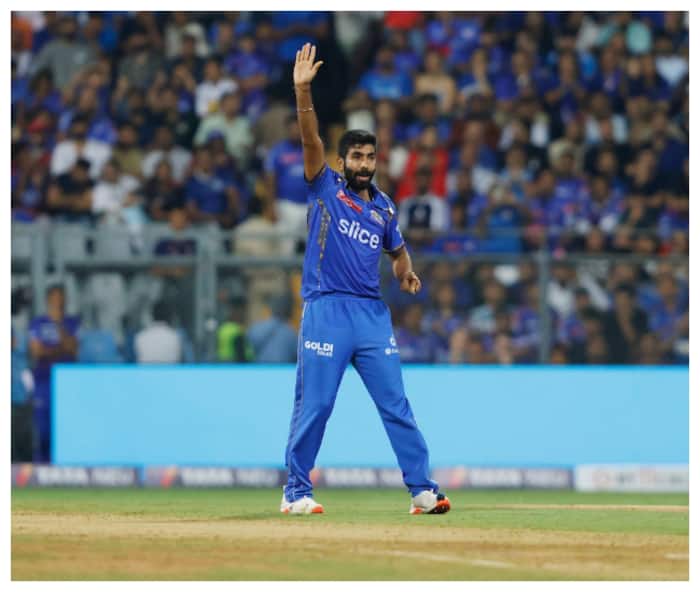 8  Jasprit Bumrah   21 wickets