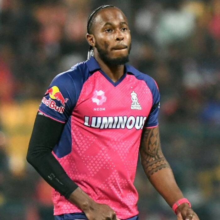 8. Jofra Archer