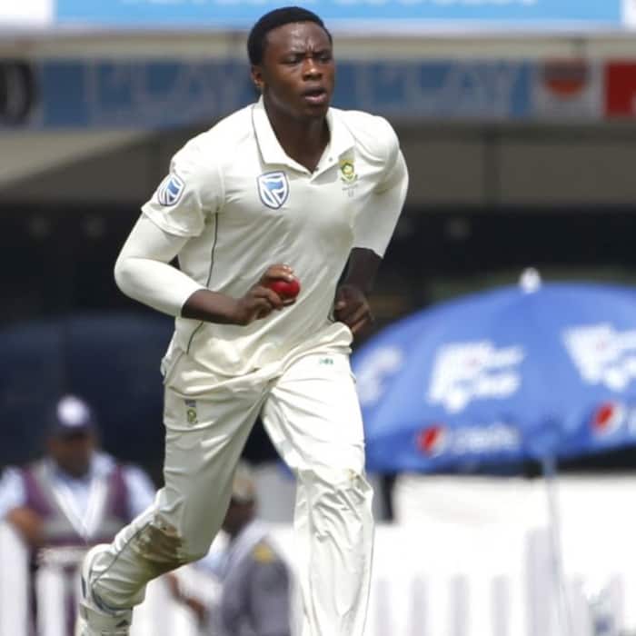 8. Kagiso Rabada
