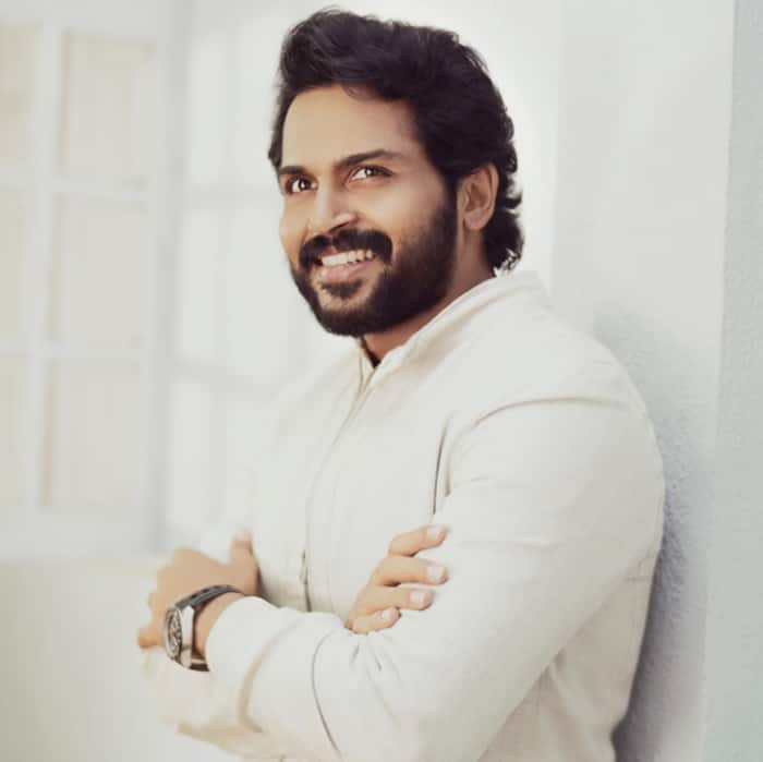 8. Karthi Sivakumar (Karthi): US consultant to award-winning performer