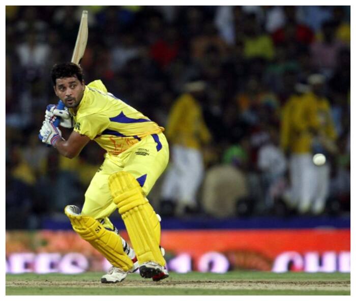 8  Murali Vijay   1708 runs