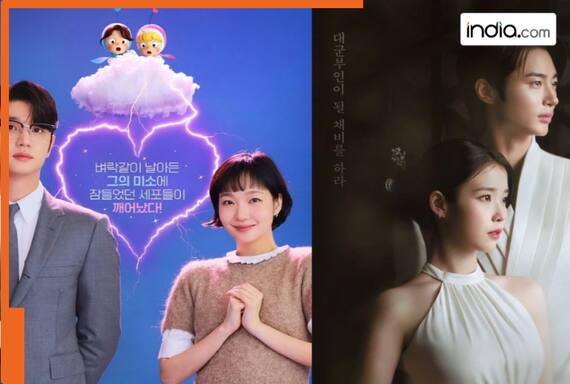 8 Must-Watch K-Dramas This Week on OTT: From Yumi’s Cells 3, Perfect Crown and Phantom Lawyer, check list