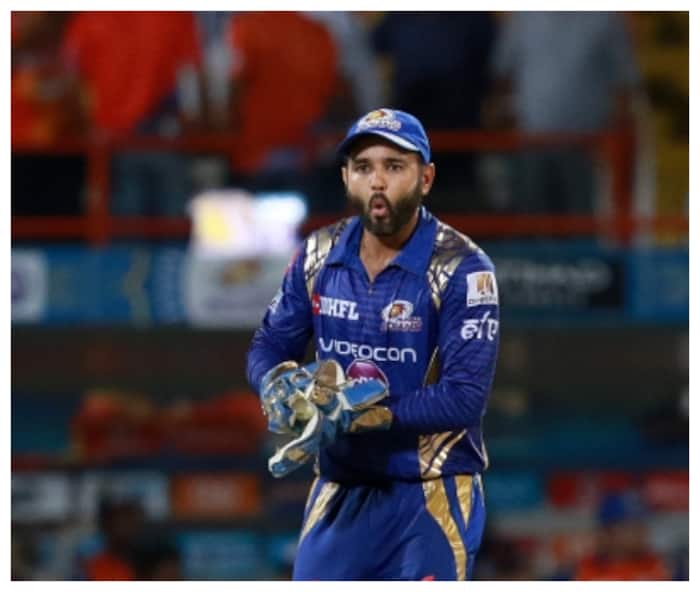 8  Parthiv Patel  From RCB to Mi