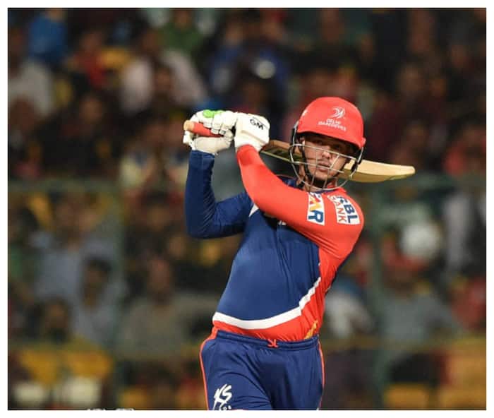 8. Quinton de Kock
