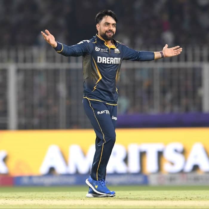 8  Rashid Khan