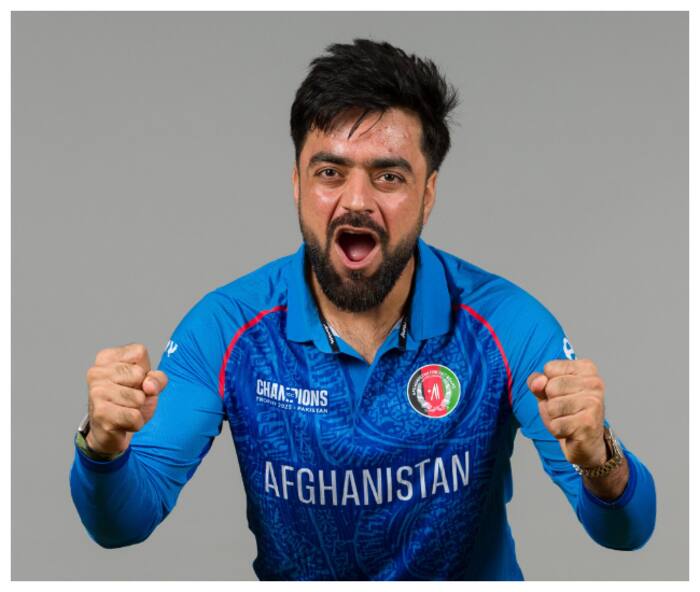 8  Rashid Khan  Afghanistan 