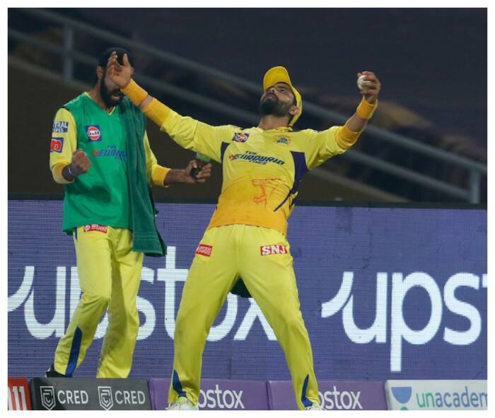 8  Ravindra Jadeja   106 catches