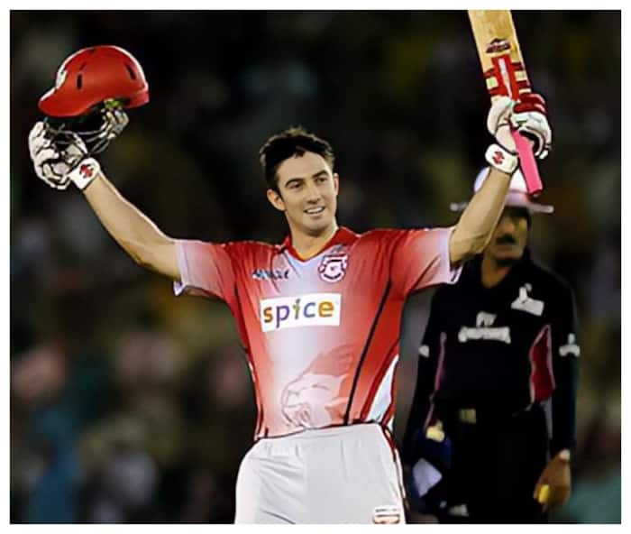 8  Shaun Marsh   KXIP