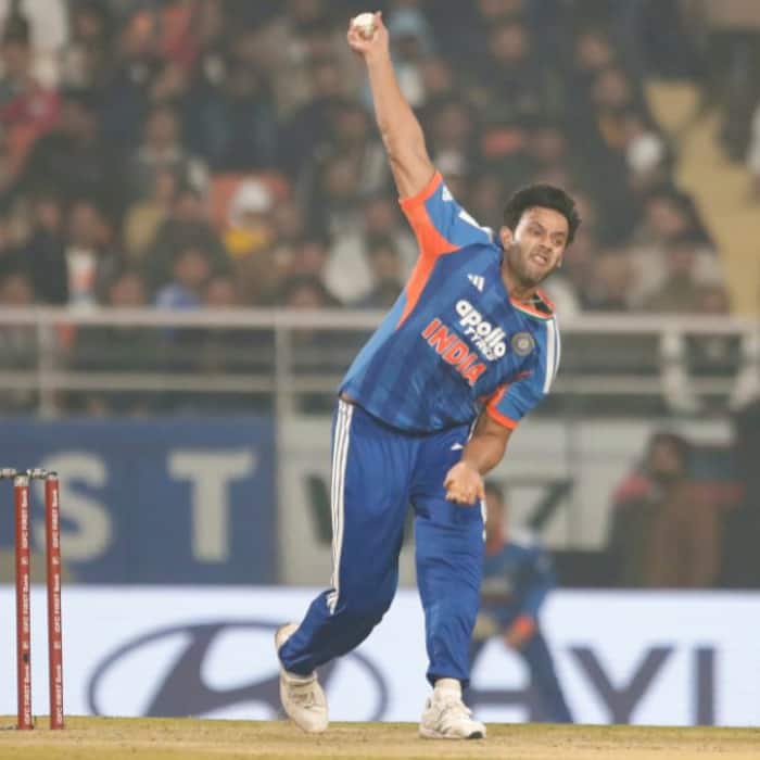8. Shivam Dube
