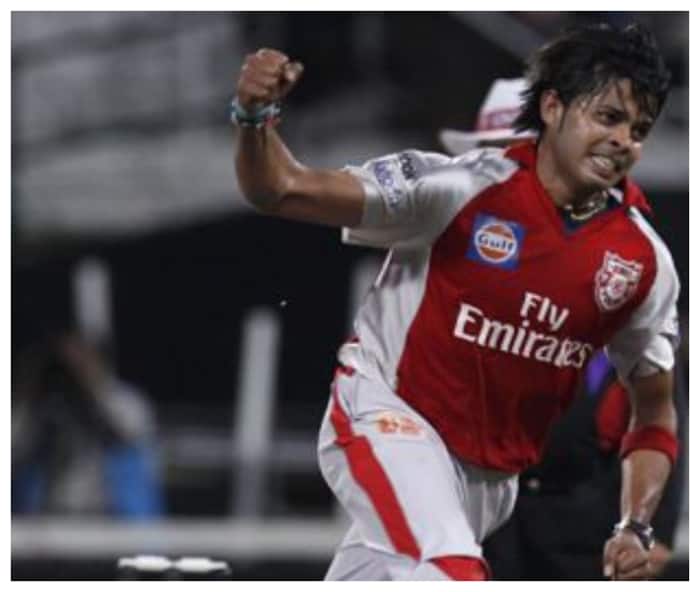 8  Sreesanth   19 wickets