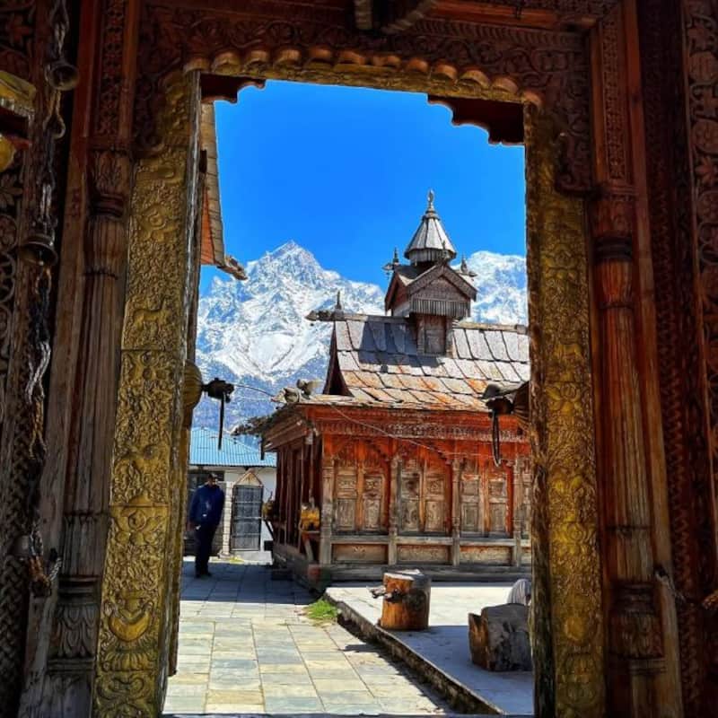 Choj 8 Stunning Villages In Himachal Pradesh You Must Visit
